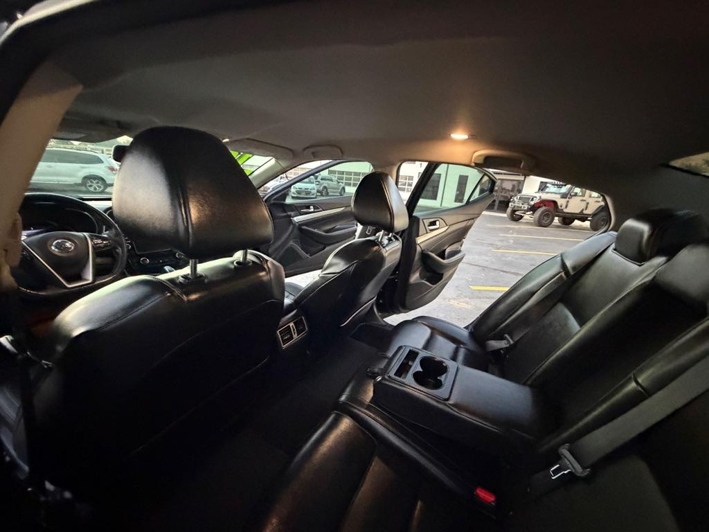 Nissan Maxima 3.5 S 2019