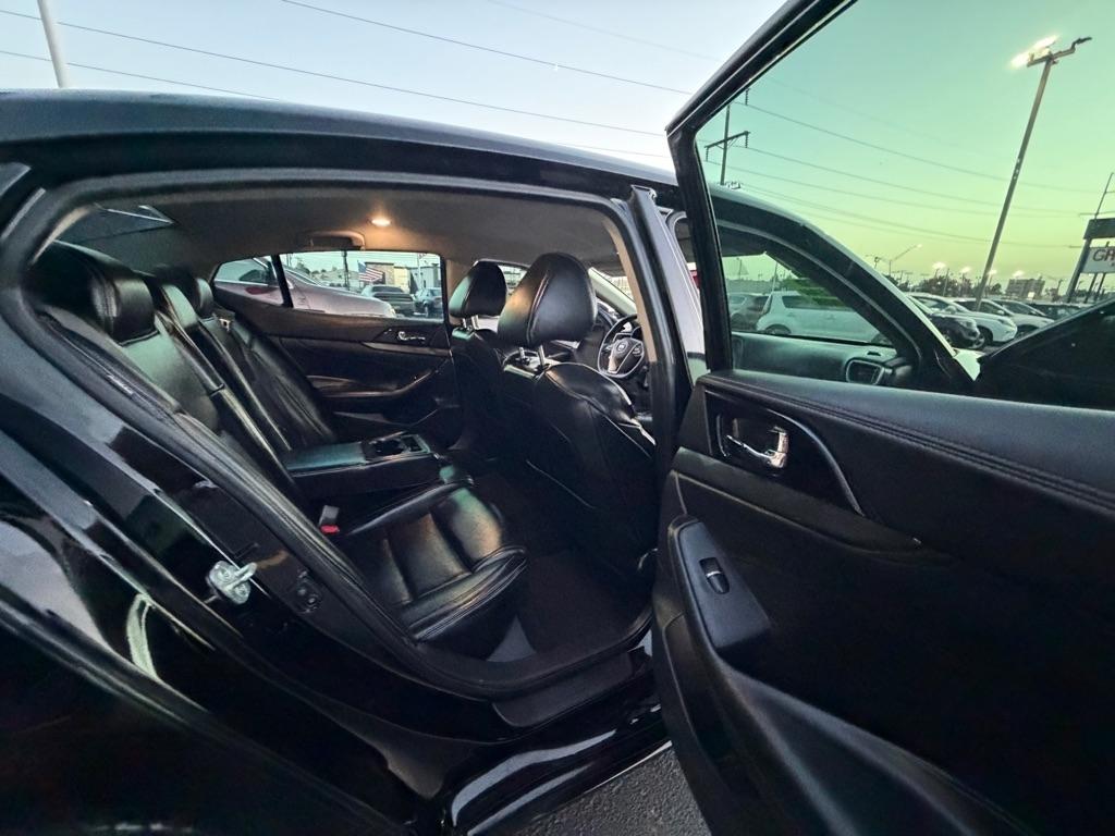 Nissan Maxima 3.5 S 2019
