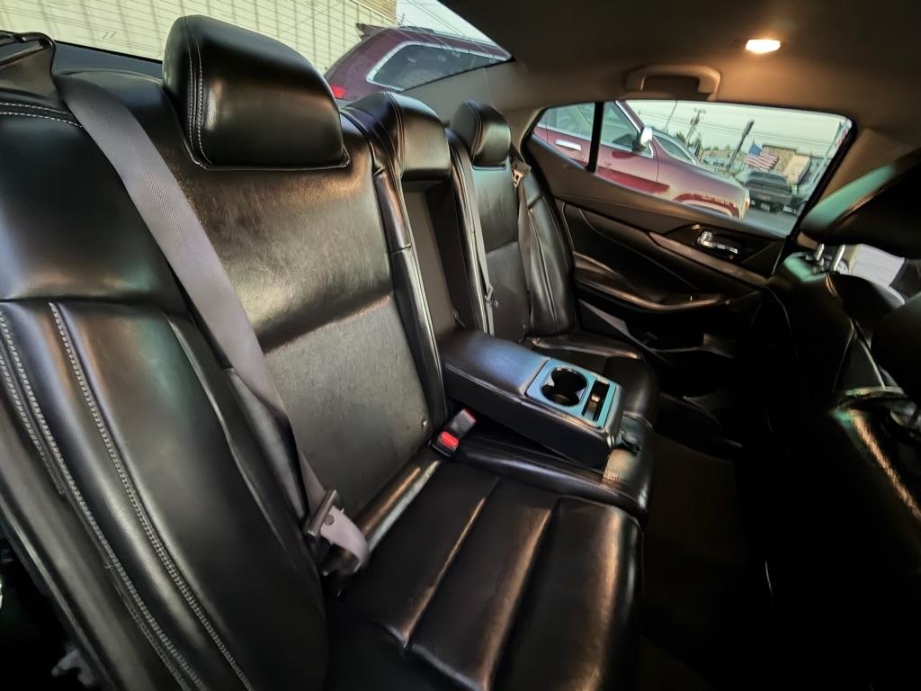 Nissan Maxima 3.5 S 2019