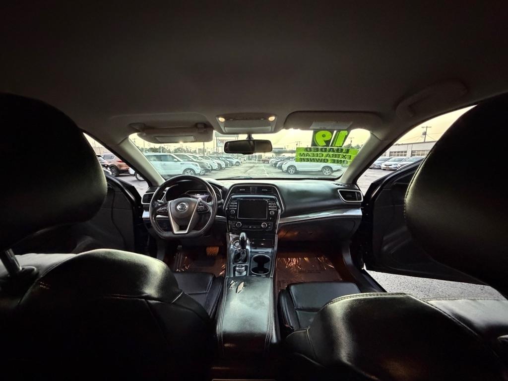 Nissan Maxima 3.5 S 2019