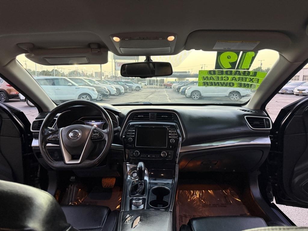 Nissan Maxima 3.5 S 2019