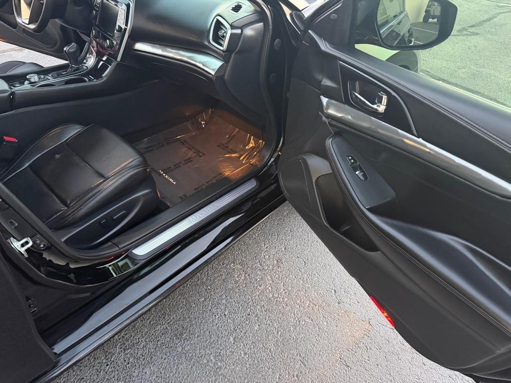 Nissan Maxima 3.5 S 2019