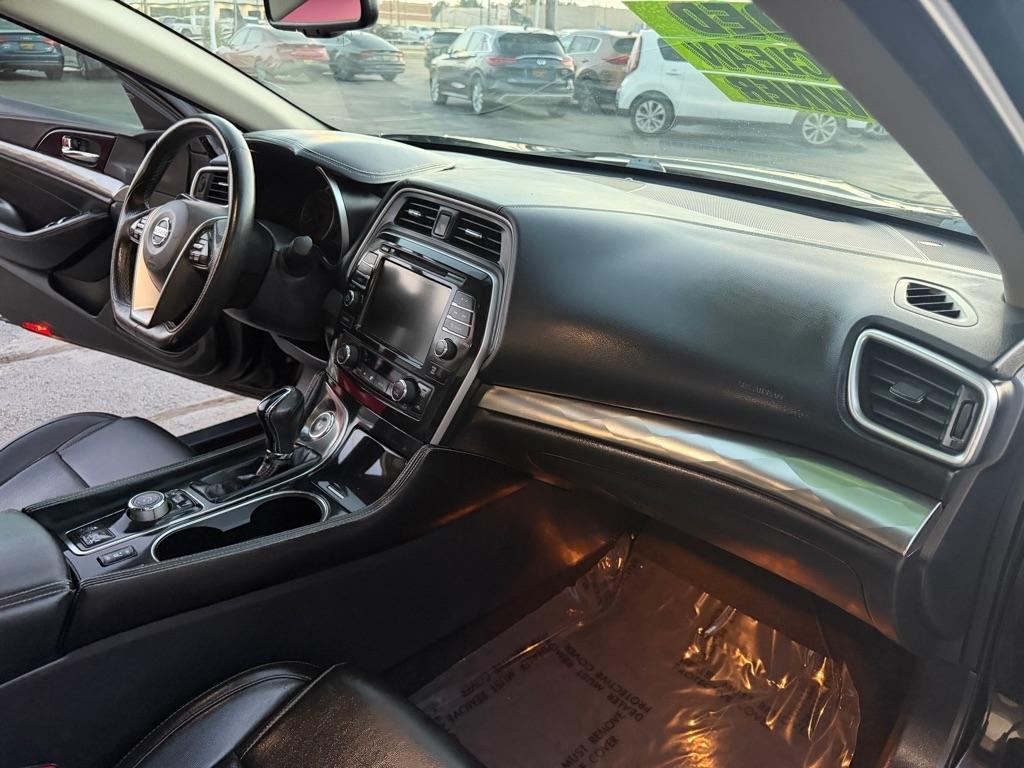 Nissan Maxima 3.5 S 2019