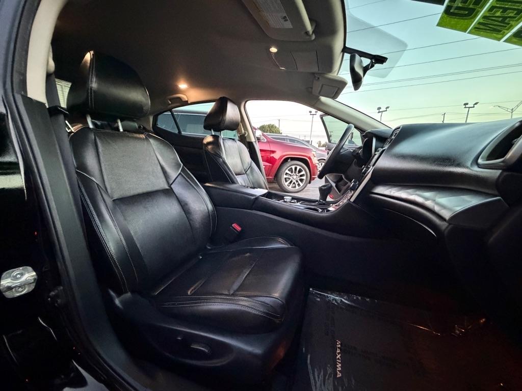 Nissan Maxima 3.5 S 2019