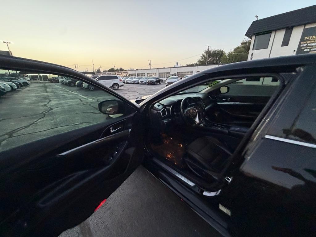 Nissan Maxima 3.5 S 2019