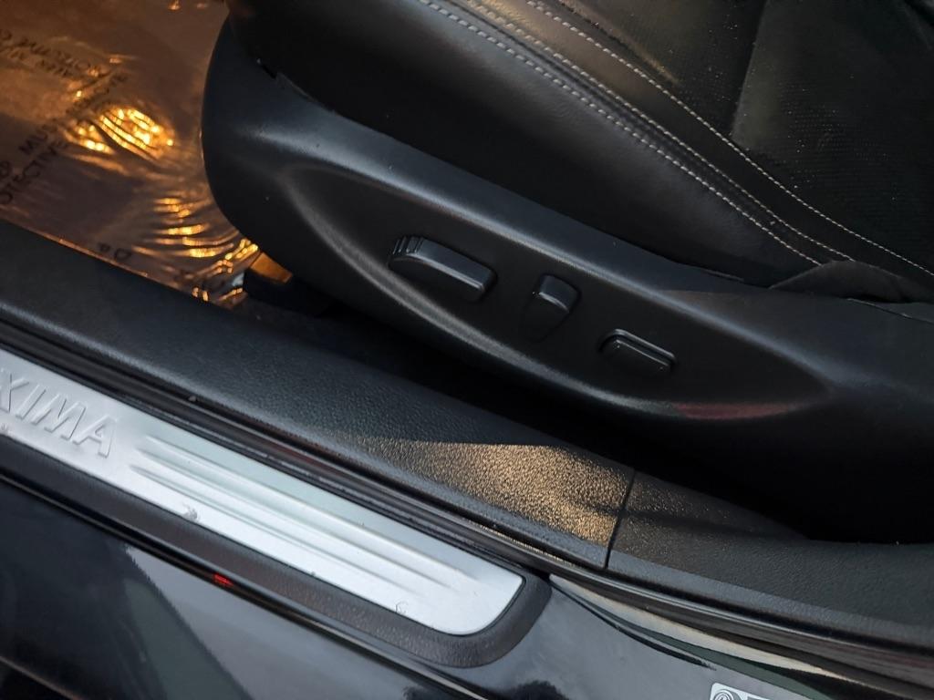 Nissan Maxima 3.5 S 2019