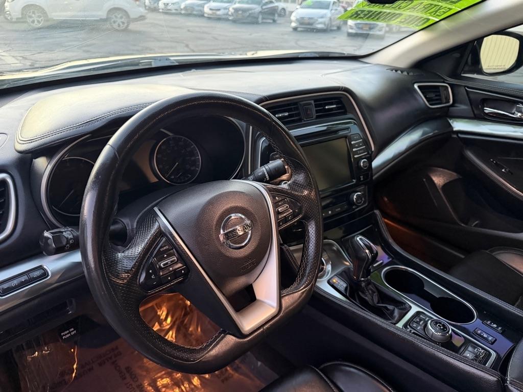 Nissan Maxima 3.5 S 2019