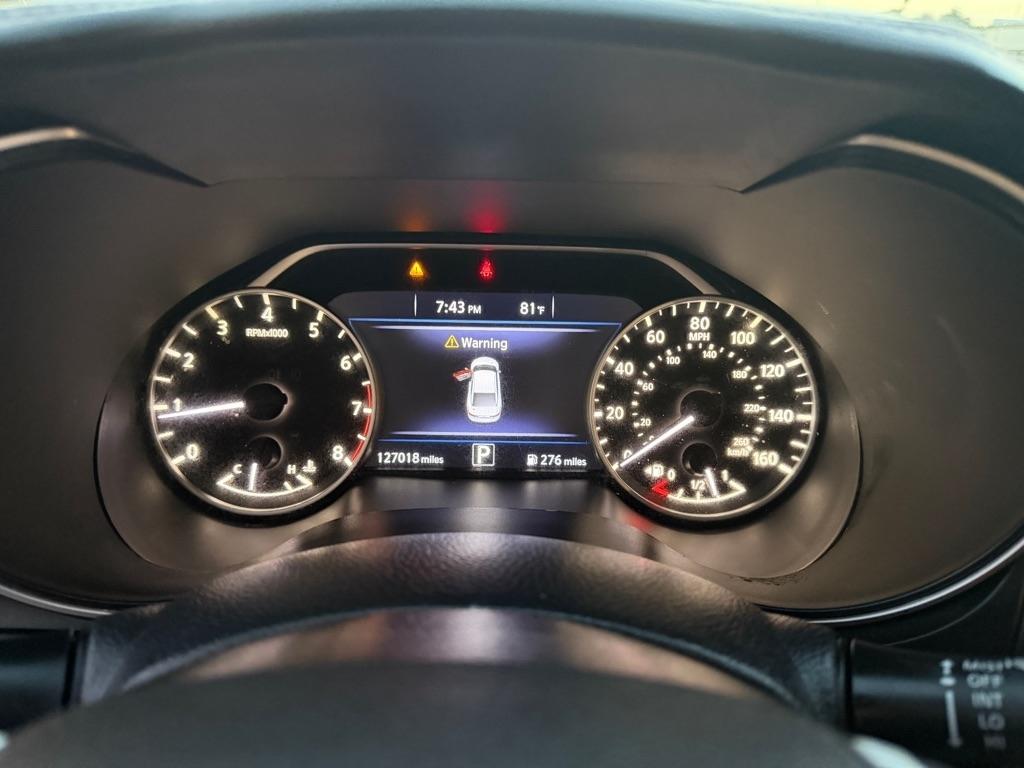 Nissan Maxima 3.5 S 2019