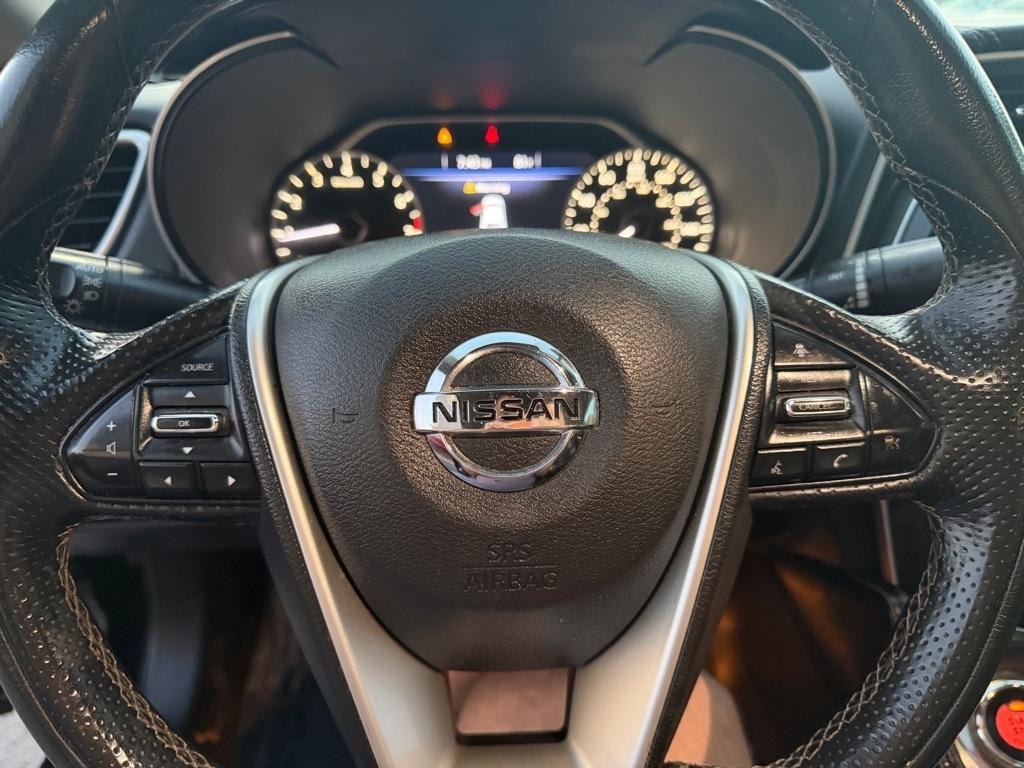 Nissan Maxima 3.5 S 2019