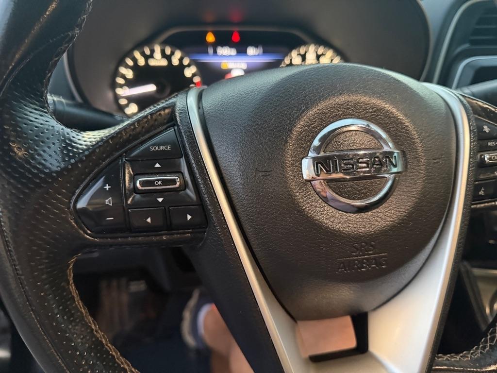 Nissan Maxima 3.5 S 2019
