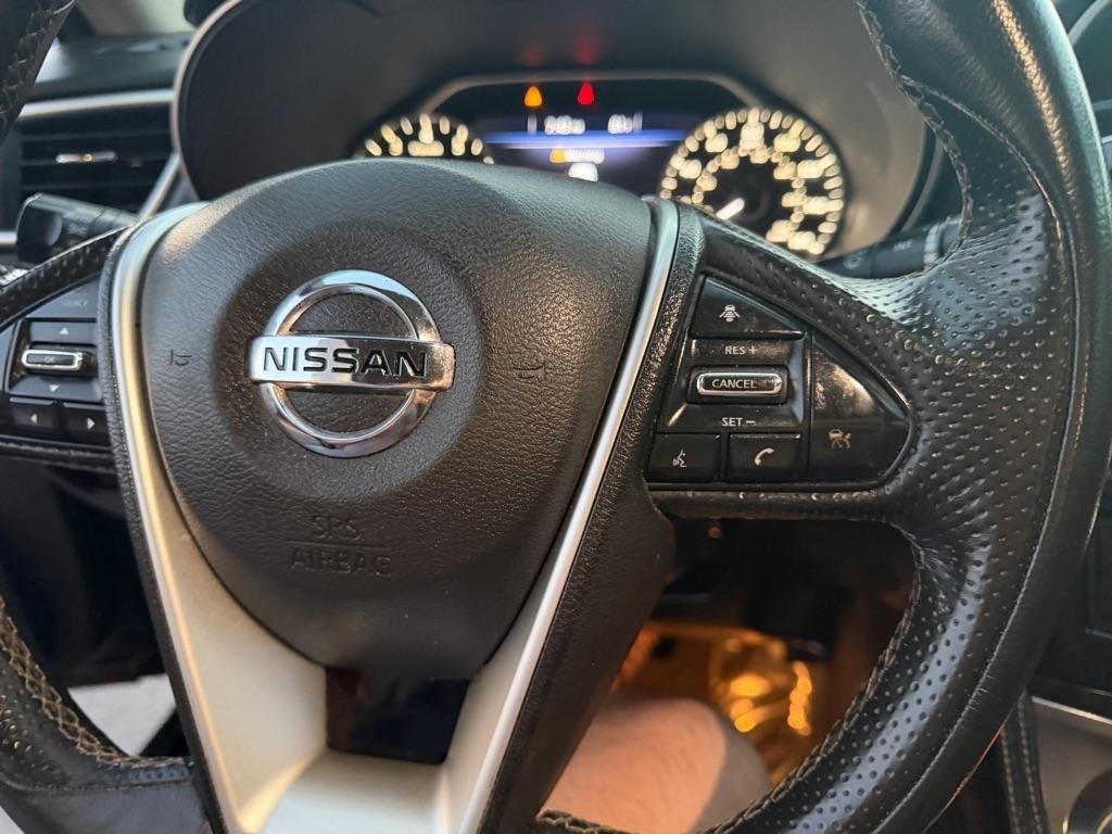 Nissan Maxima 3.5 S 2019