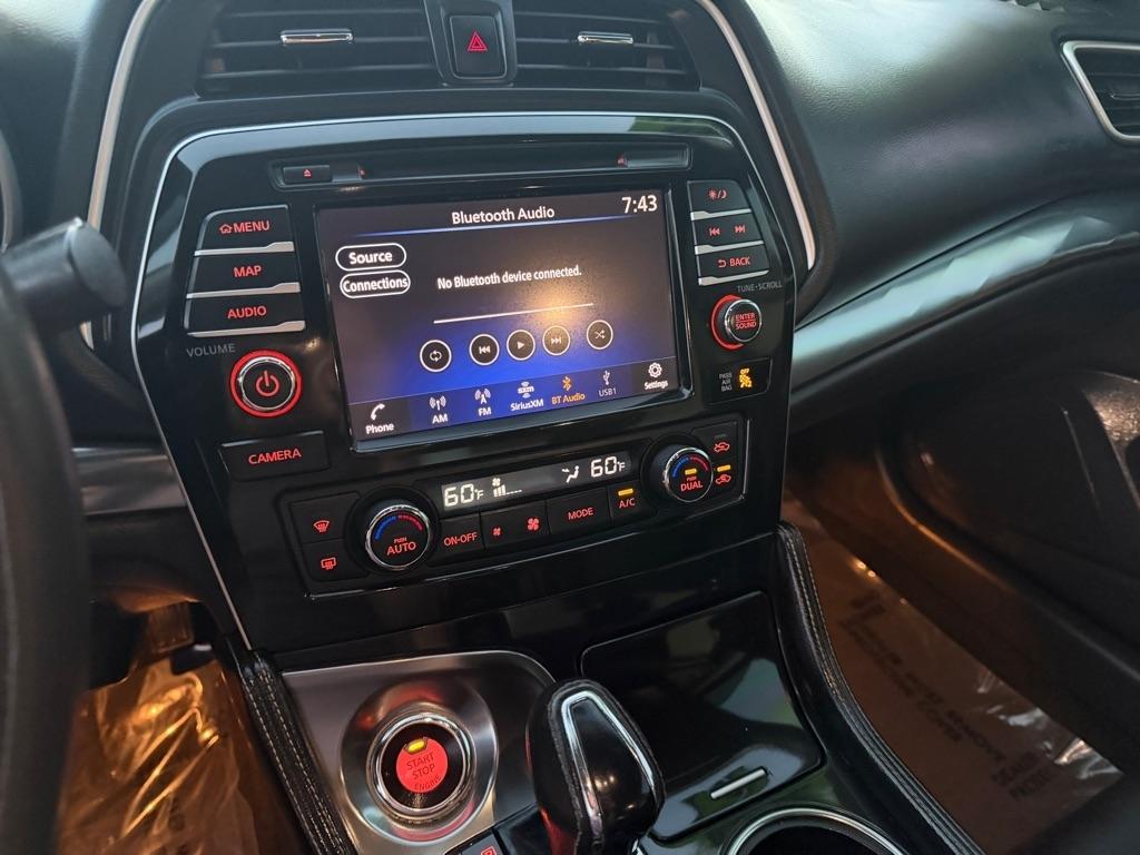 Nissan Maxima 3.5 S 2019