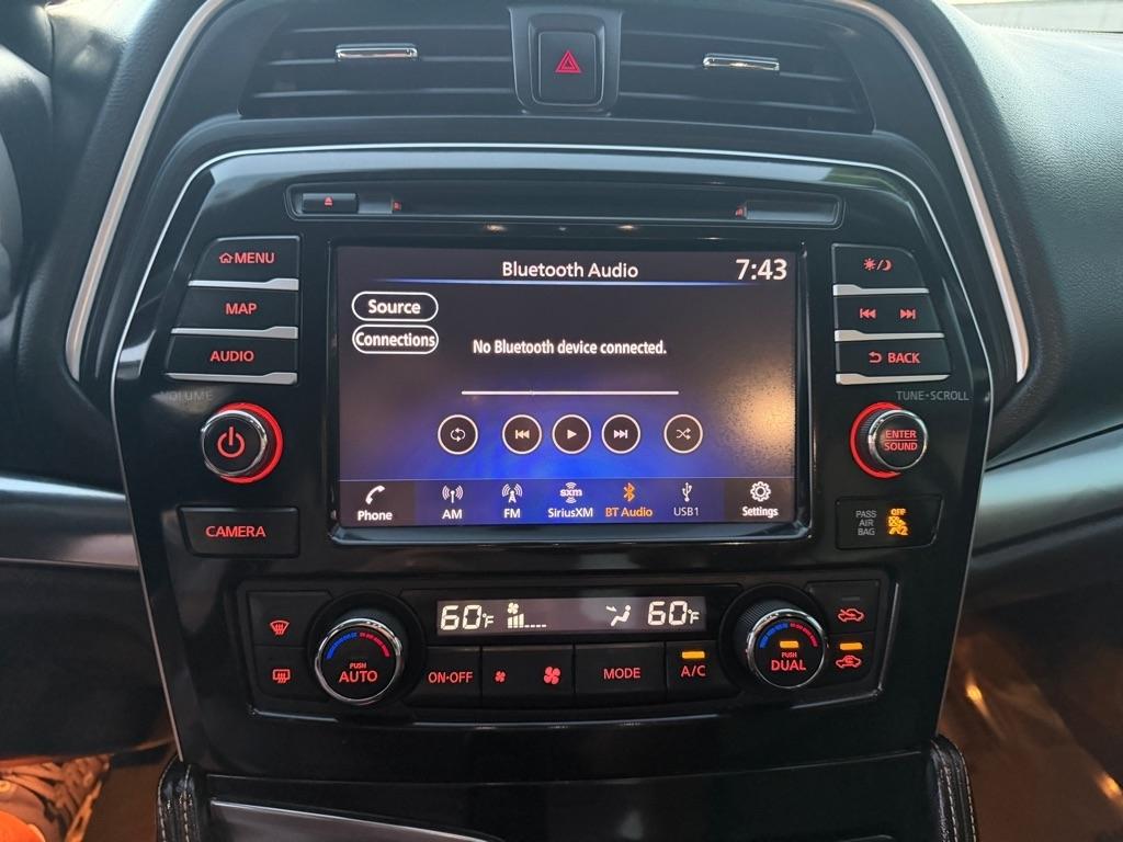 Nissan Maxima 3.5 S 2019