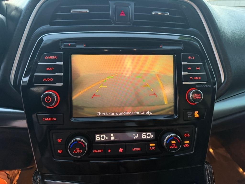 Nissan Maxima 3.5 S 2019
