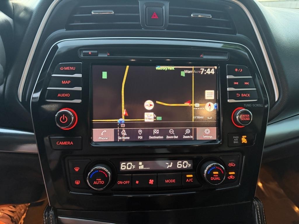 Nissan Maxima 3.5 S 2019