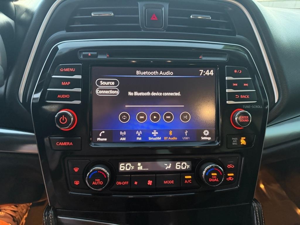 Nissan Maxima 3.5 S 2019