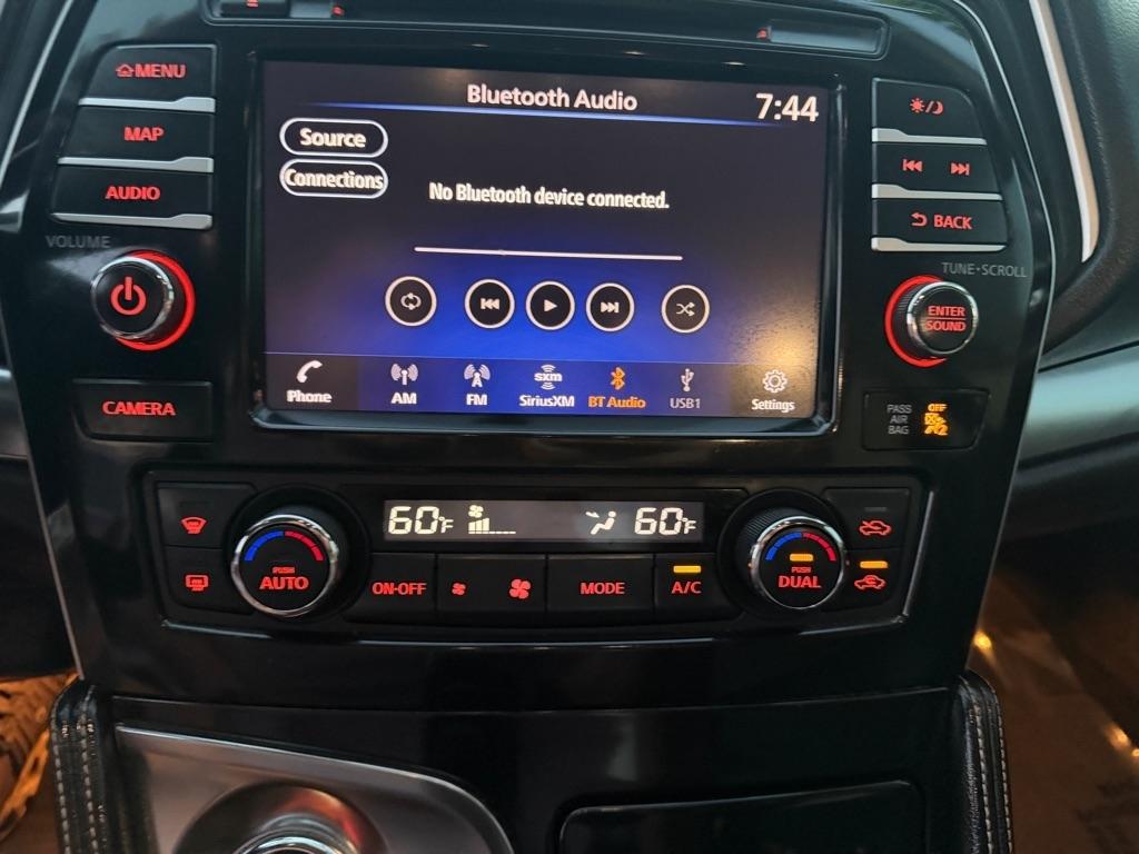 Nissan Maxima 3.5 S 2019