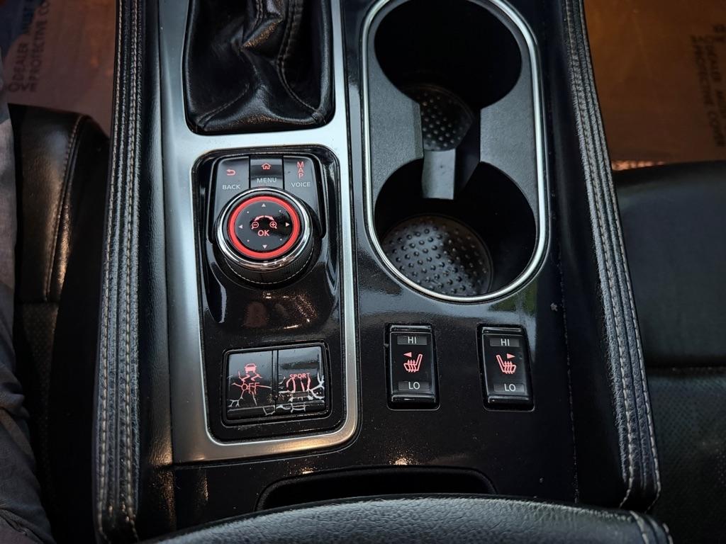 Nissan Maxima 3.5 S 2019