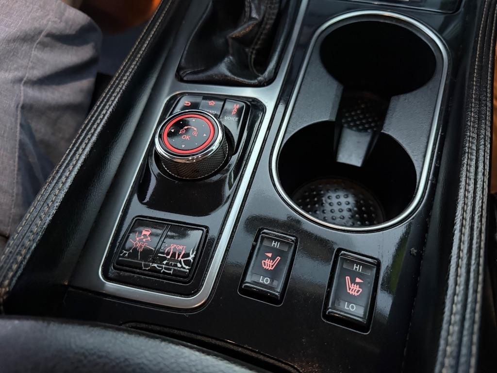 Nissan Maxima 3.5 S 2019