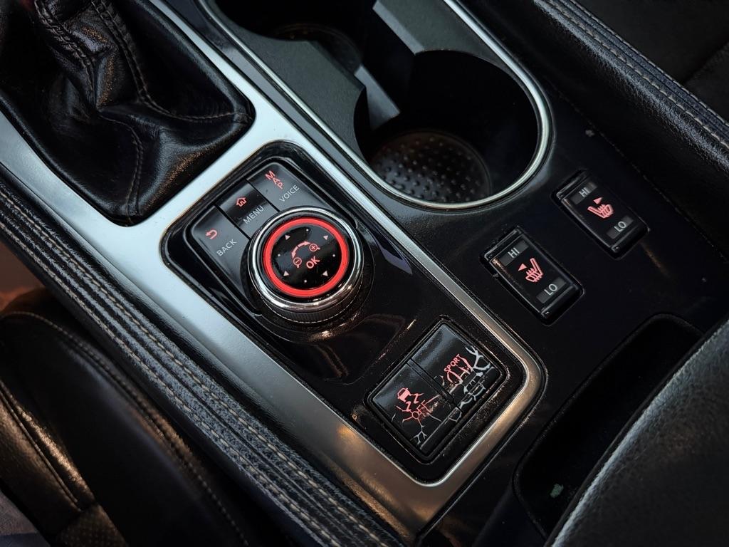 Nissan Maxima 3.5 S 2019