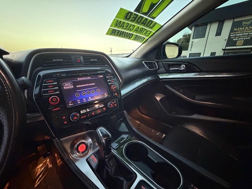 Nissan Maxima 3.5 S 2019