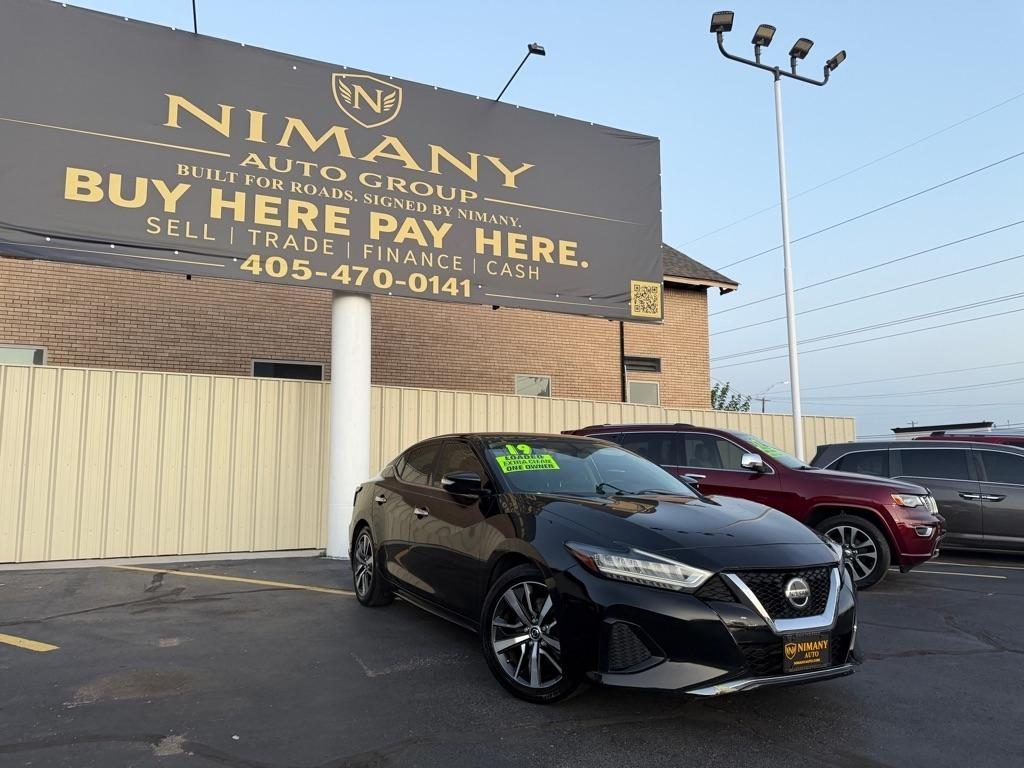 Nissan Maxima 3.5 S 2019