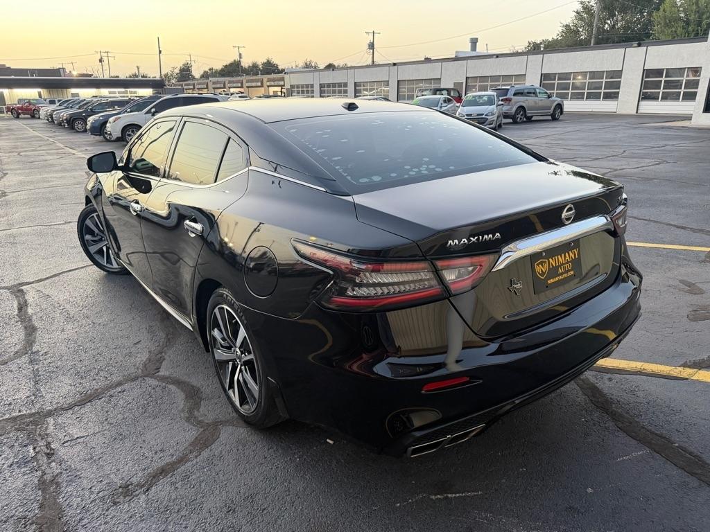 Nissan Maxima 3.5 S 2019