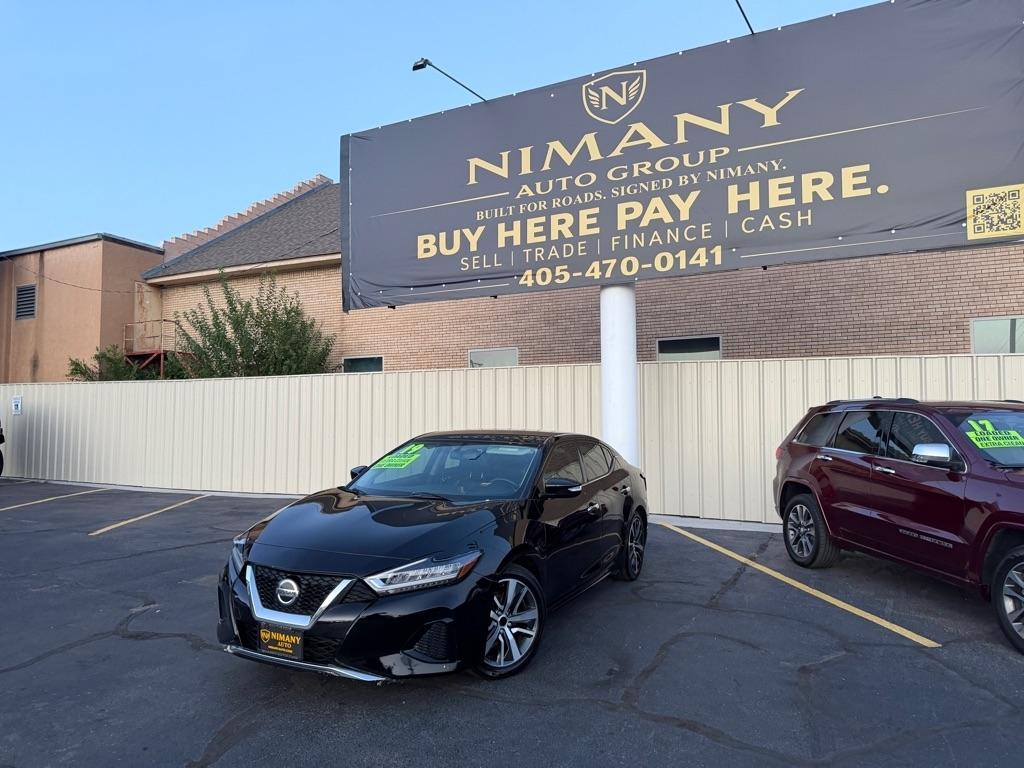 Nissan Maxima 3.5 S 2019