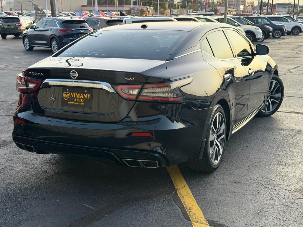 Nissan Maxima 3.5 S 2019