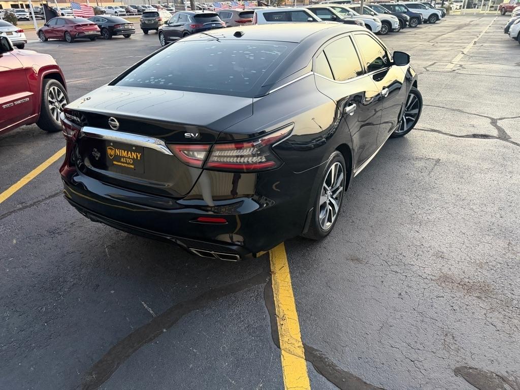 Nissan Maxima 3.5 S 2019