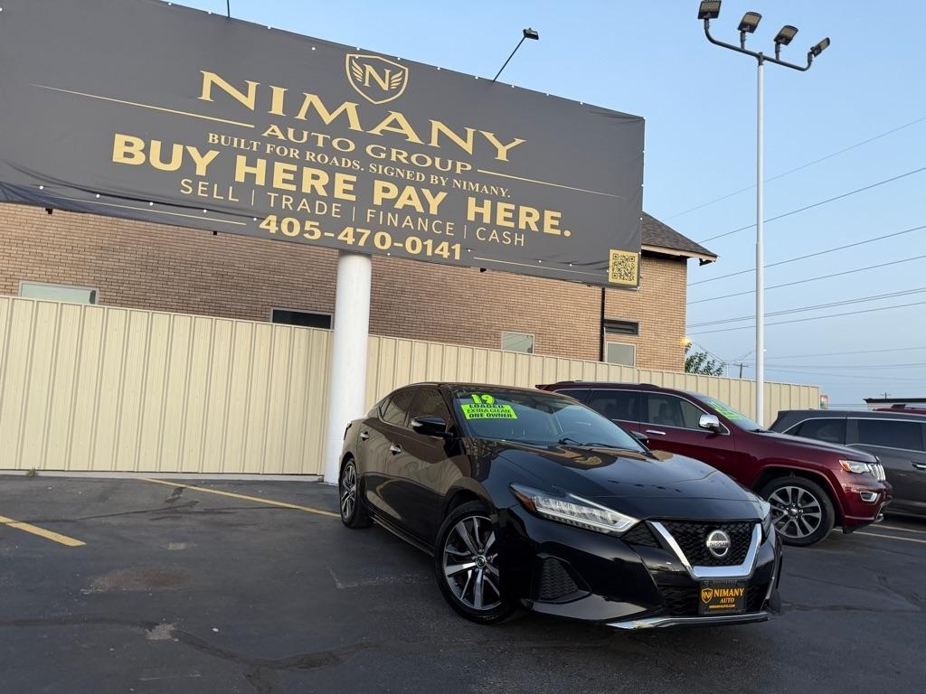 Nissan Maxima 3.5 S 2019