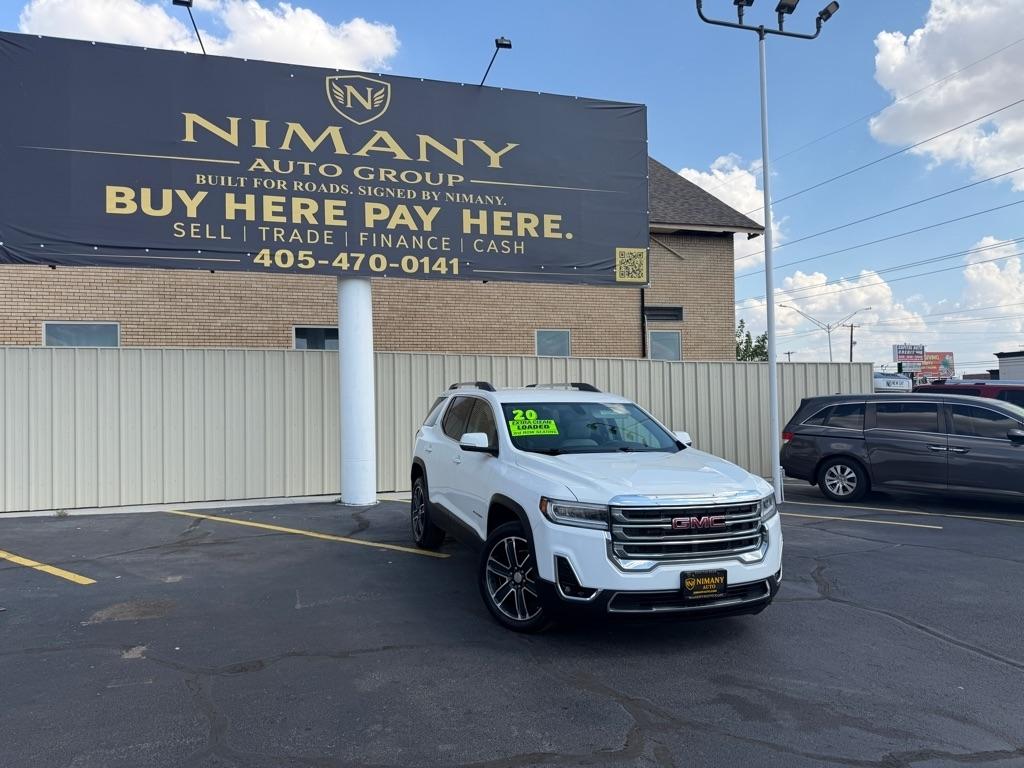 GMC Acadia SLT 2020