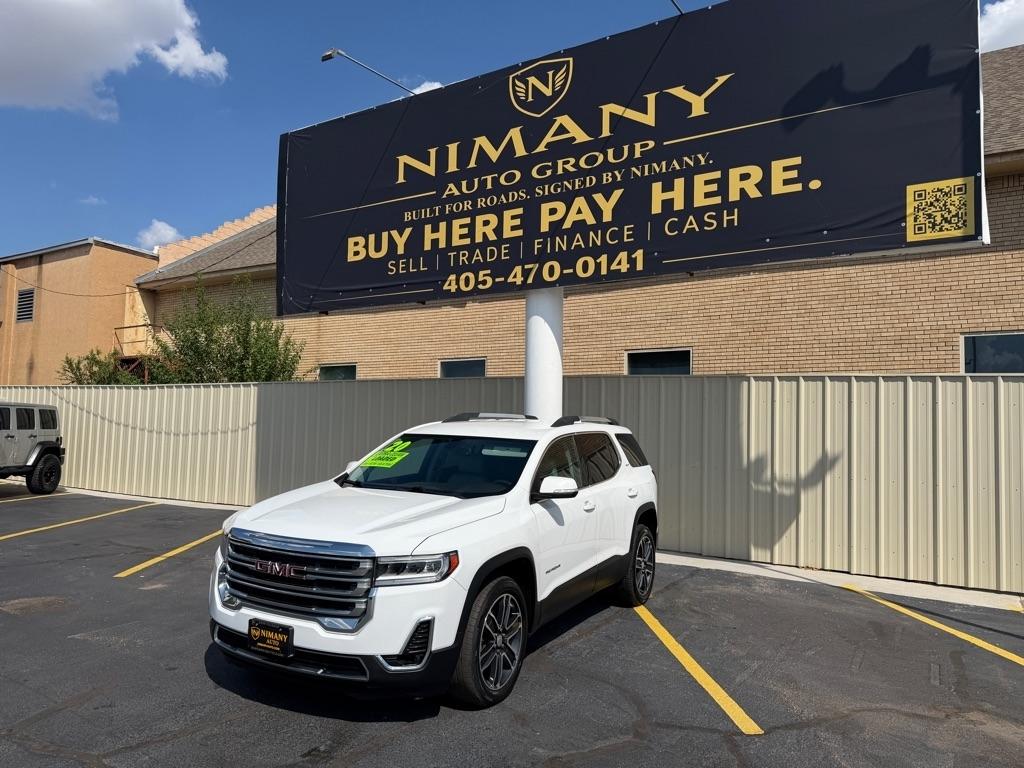 GMC Acadia SLT 2020