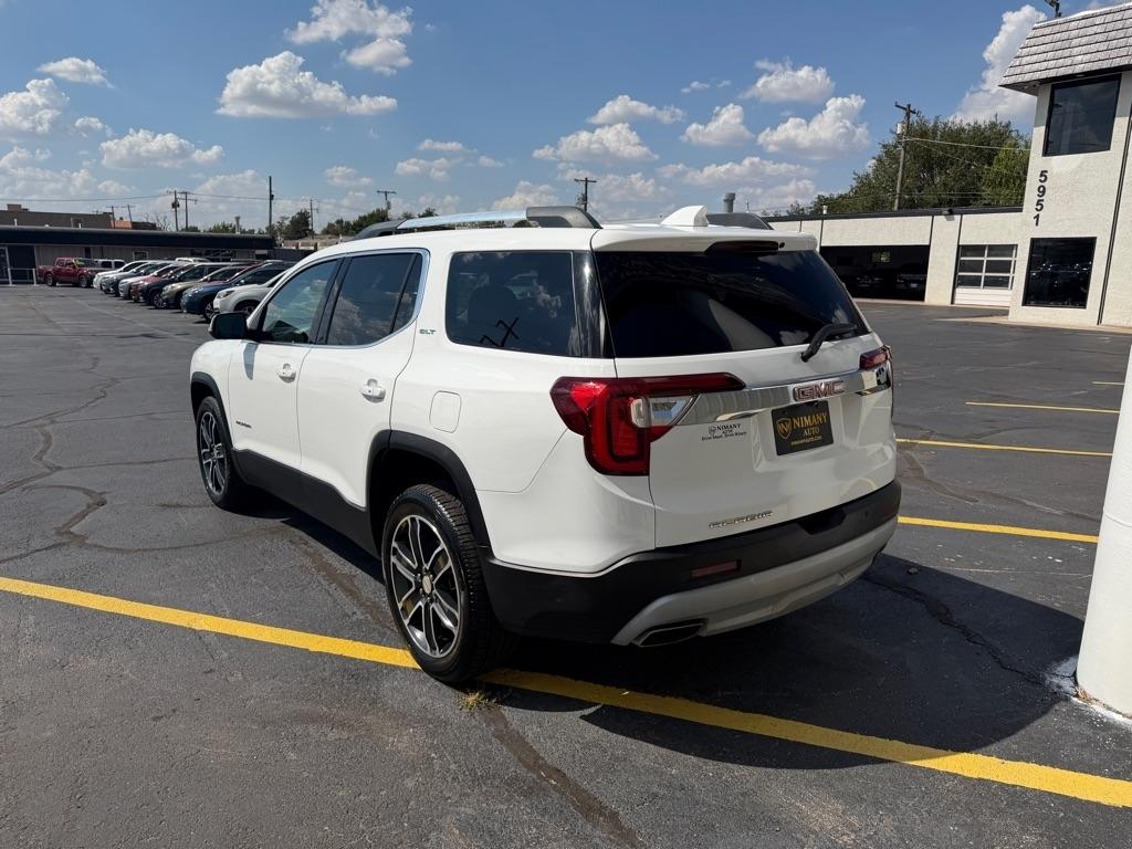 GMC Acadia SLT 2020