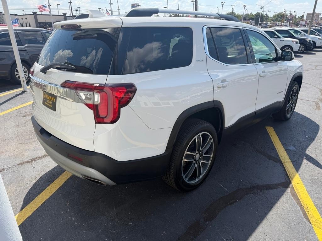 GMC Acadia SLT 2020