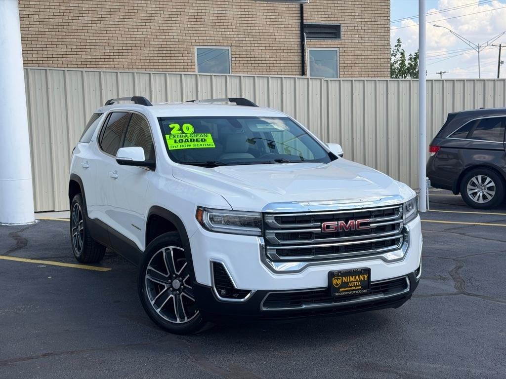 GMC Acadia SLT 2020