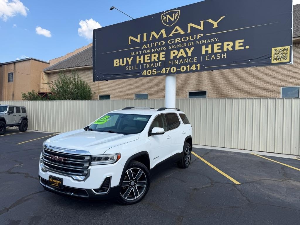 GMC Acadia SLT 2020