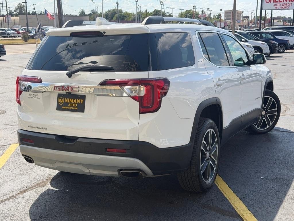 GMC Acadia SLT 2020