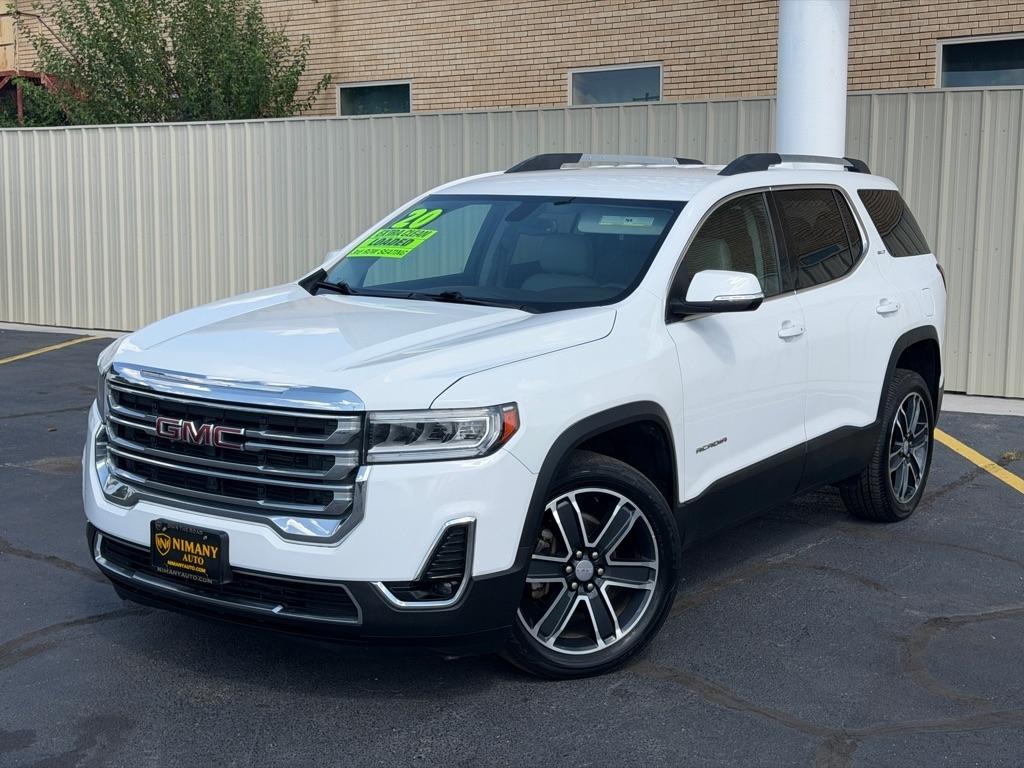 GMC Acadia SLT 2020