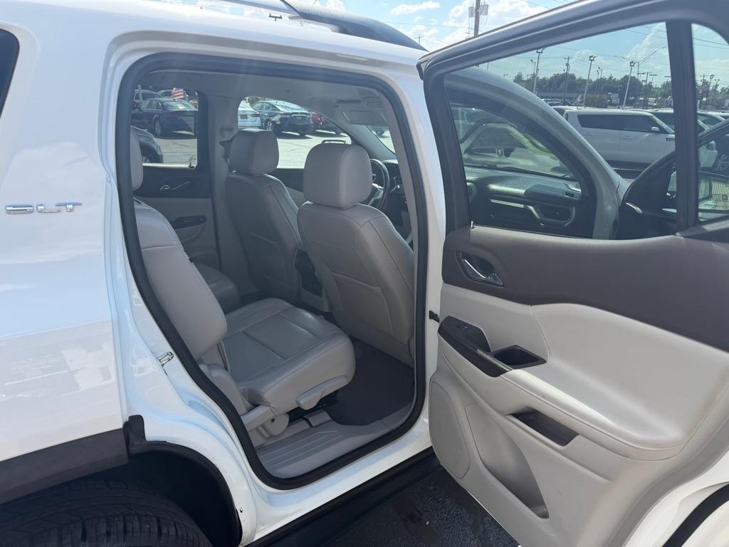 GMC Acadia SLT 2020
