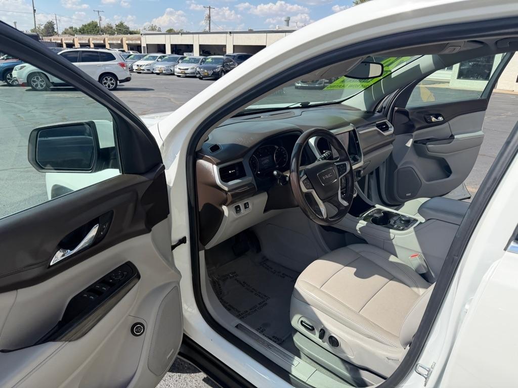 GMC Acadia SLT 2020