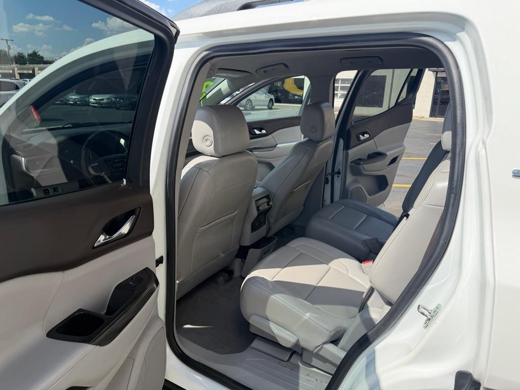GMC Acadia SLT 2020