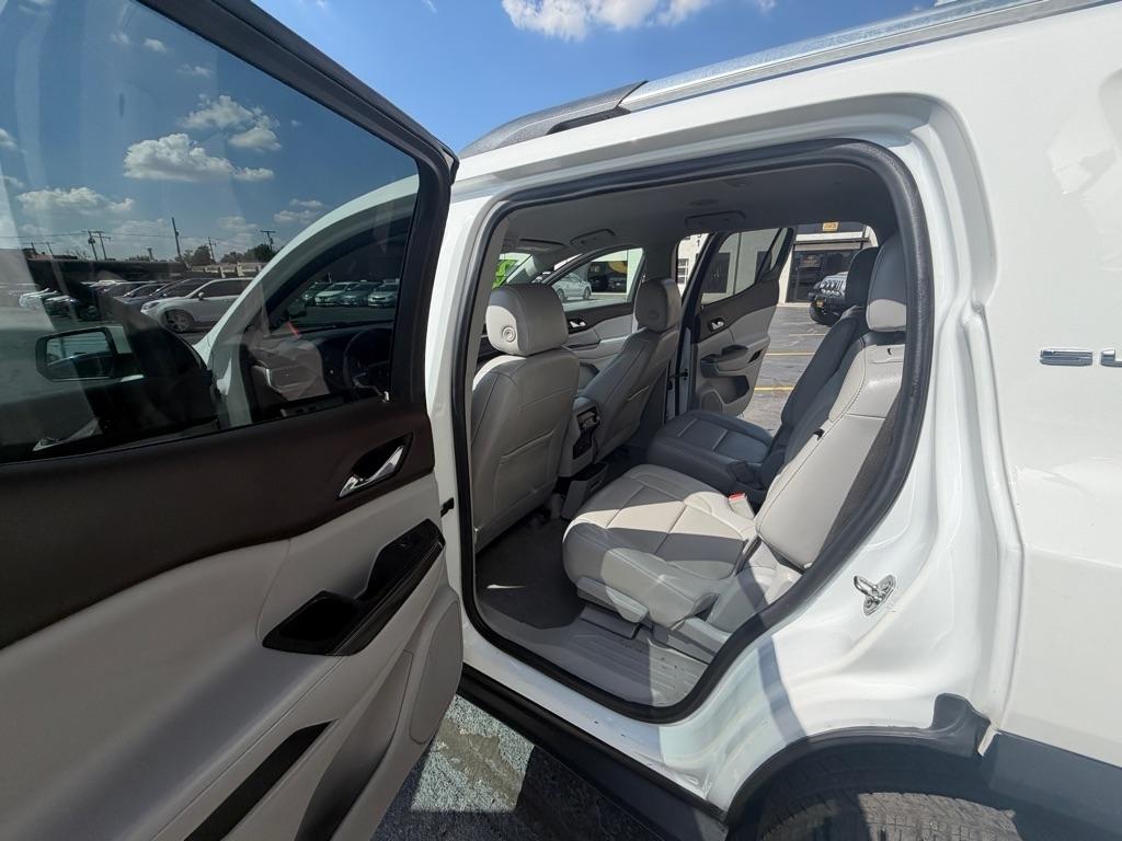 GMC Acadia SLT 2020