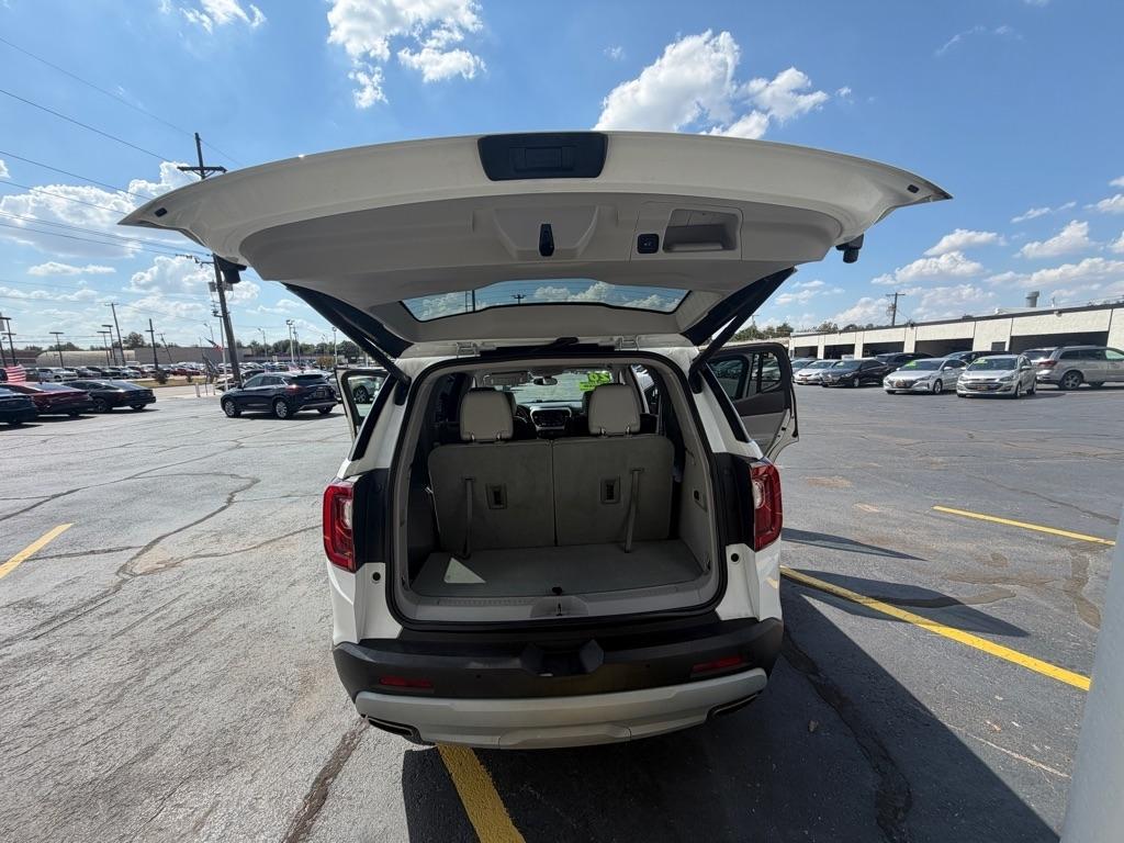 GMC Acadia SLT 2020