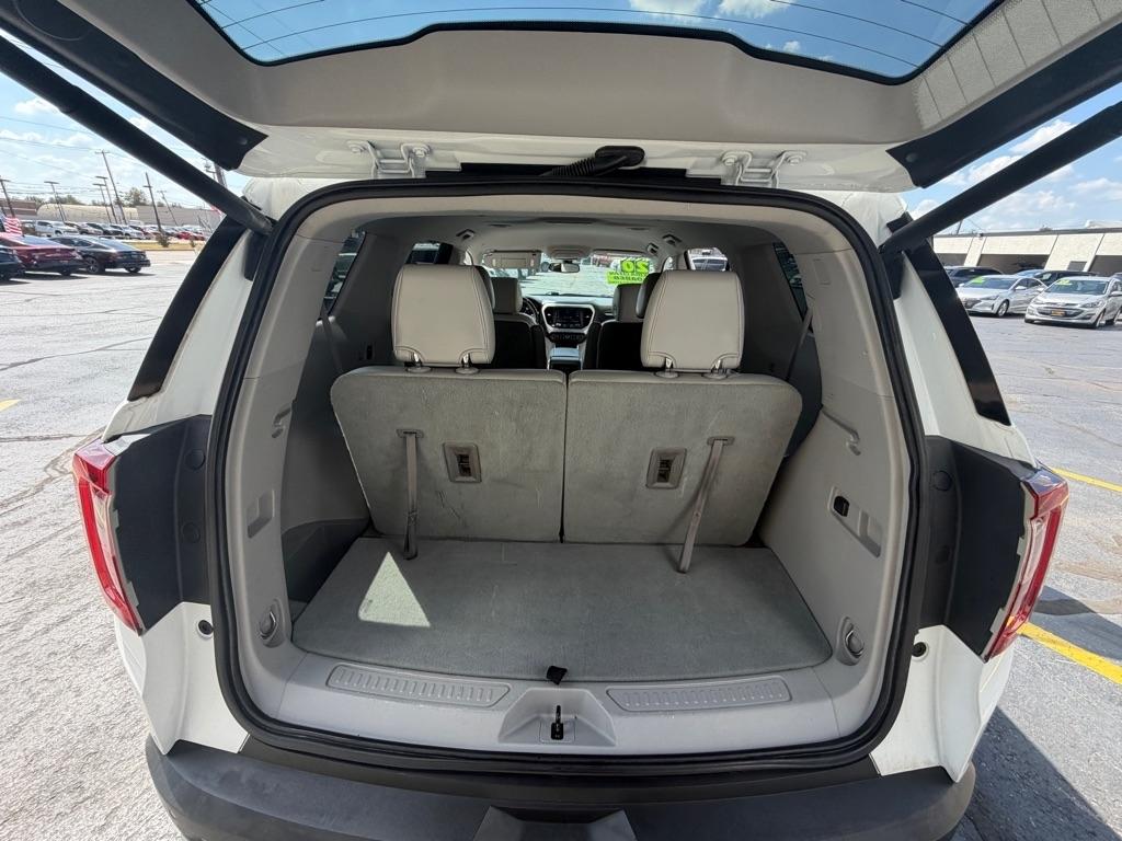 GMC Acadia SLT 2020