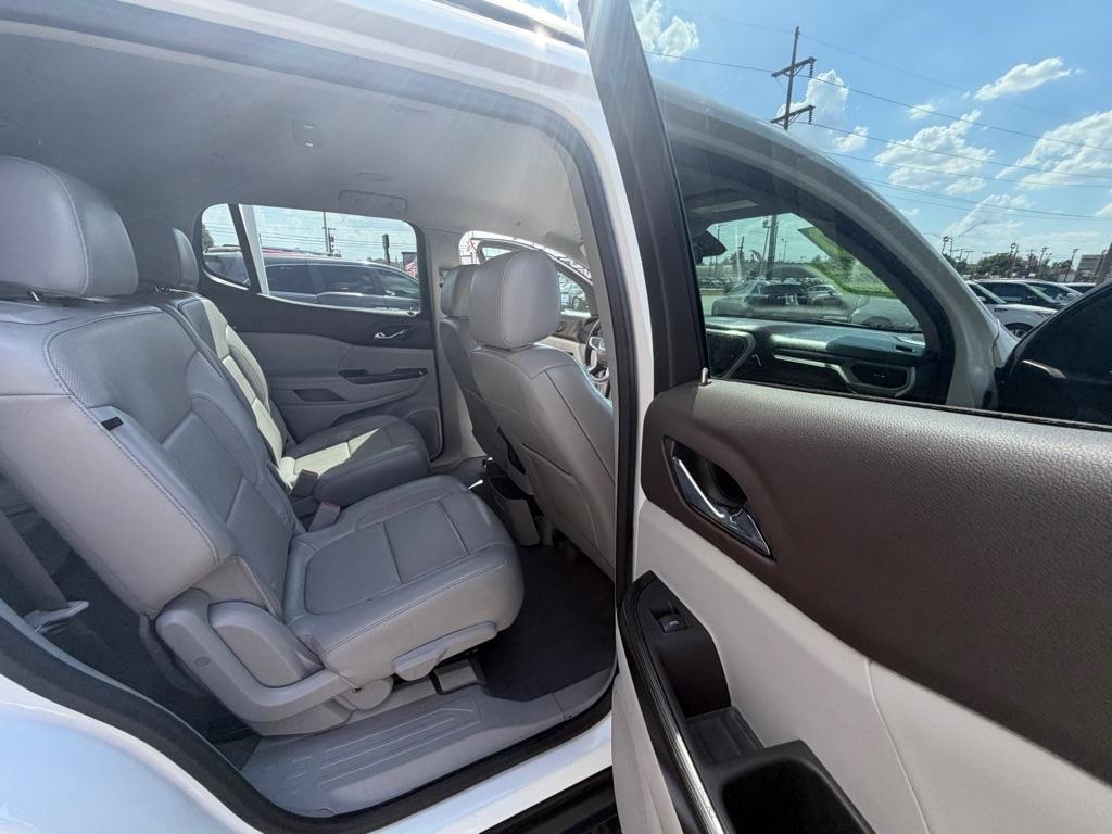GMC Acadia SLT 2020