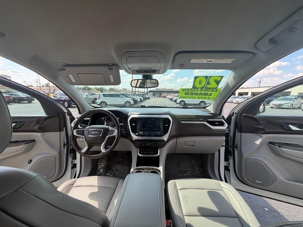 GMC Acadia SLT 2020