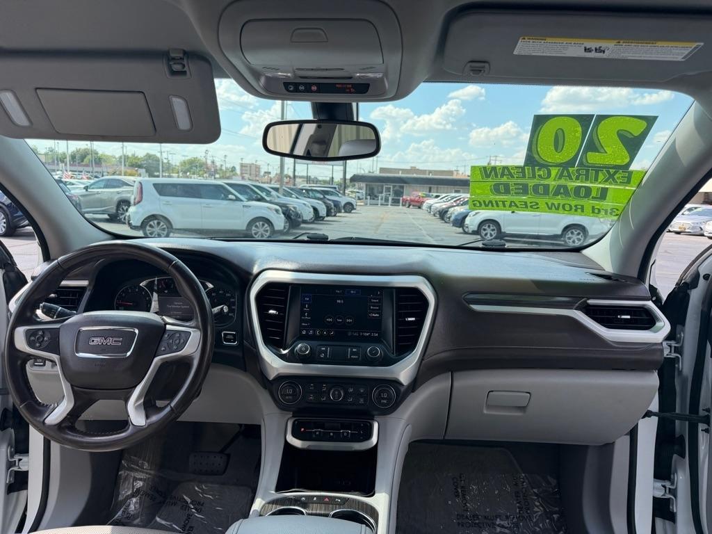 GMC Acadia SLT 2020