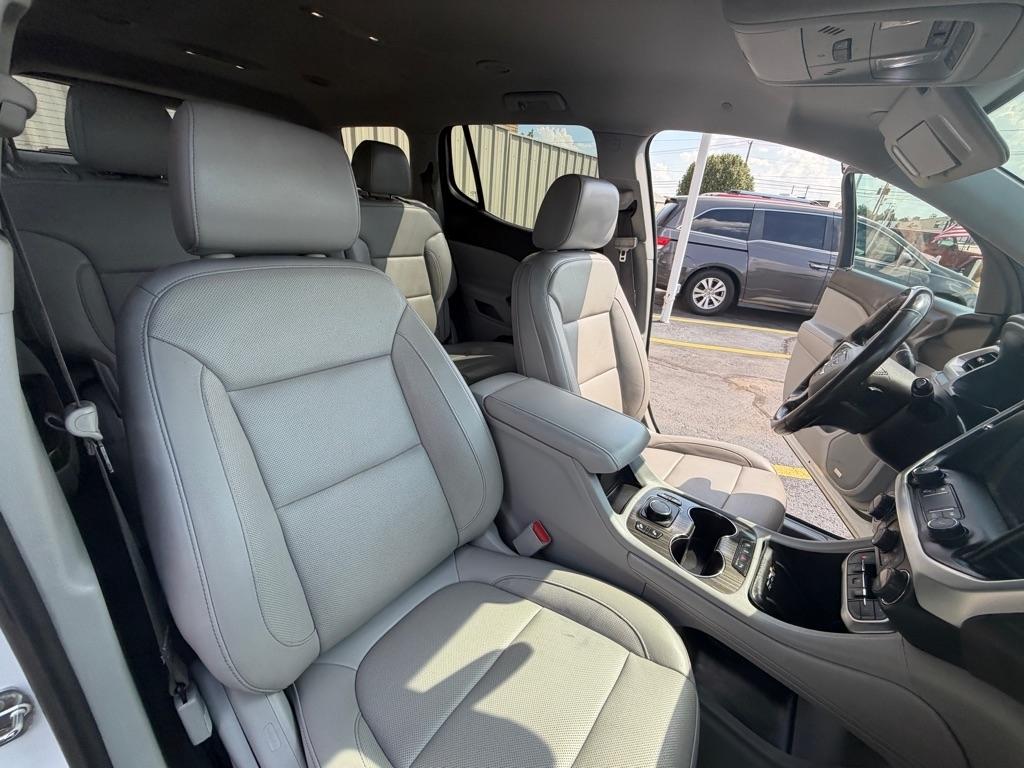 GMC Acadia SLT 2020