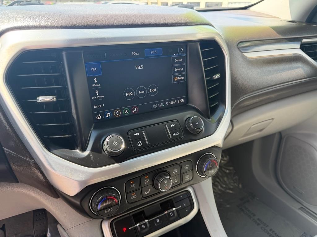 GMC Acadia SLT 2020